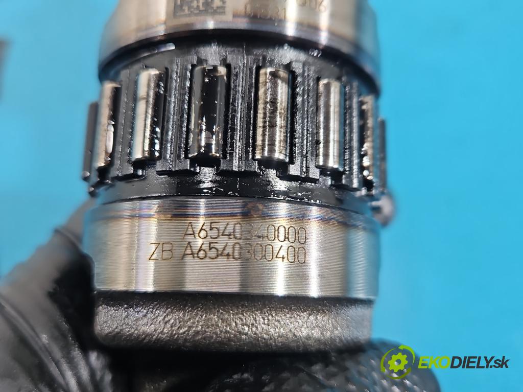 Mercedes E W213 2016-2023 2.0 CDI 194KM automatic 143 kW 1950 cm3 4- Váleček: vyvažovací A6540340000