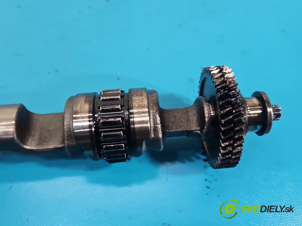 Mercedes E W213 2016-2023 2.0 CDI 194KM automatic 143 kW 1950 cm3 4- Váleček: vyvažovací A6540340000