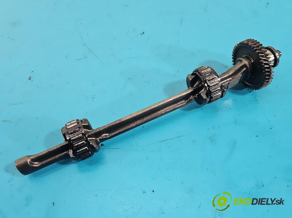 Mercedes E W213 2016-2023 2.0 CDI 194KM automatic 143 kW 1950 cm3 4- Váleček: vyvažovací A6540340100