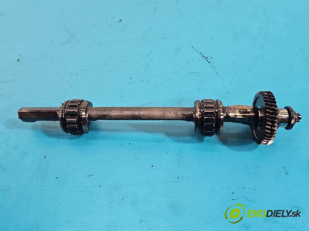 Mercedes E W213 2016-2023 2.0 CDI 194KM automatic 143 kW 1950 cm3 4- Váleček: vyvažovací A6540340100