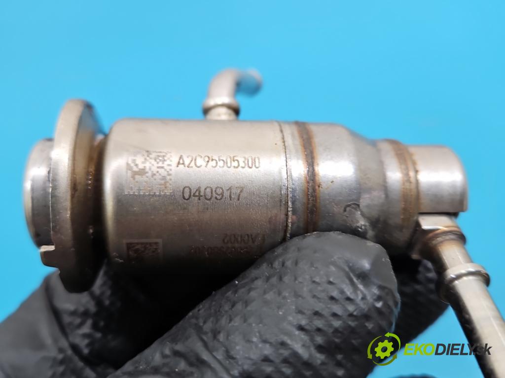 Mercedes E W213 2016-2023 2.0 CDI 194KM: automatic 143 kW 1950 cm3 4- vstrek A0004904100 (Vstrekovač paliva)