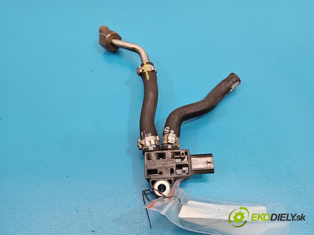 Mercedes E W213 2016-2023 2.0 CDI 194KM: automatic 143 kW 1950 cm3 4- snímač tlak: výfukové A6519050300