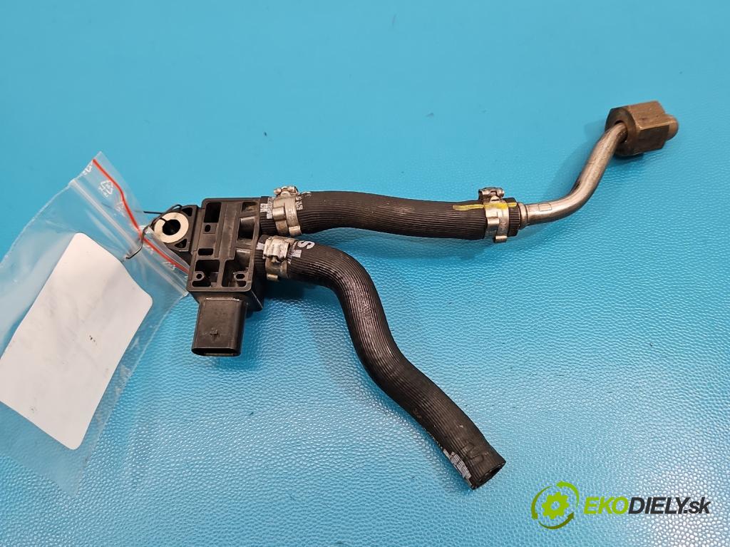 Mercedes E W213 2016-2023 2.0 CDI 194KM: automatic 143 kW 1950 cm3 4- snímač tlak: výfukové A6519050300