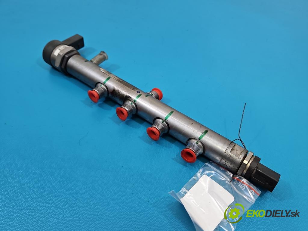 Mercedes E W213 2016-2023 2.0 CDI 194KM: automatic 143 kW 1950 cm3 4- lišta vstrekovacia A6540700095 (Vstrekovacia lišta)