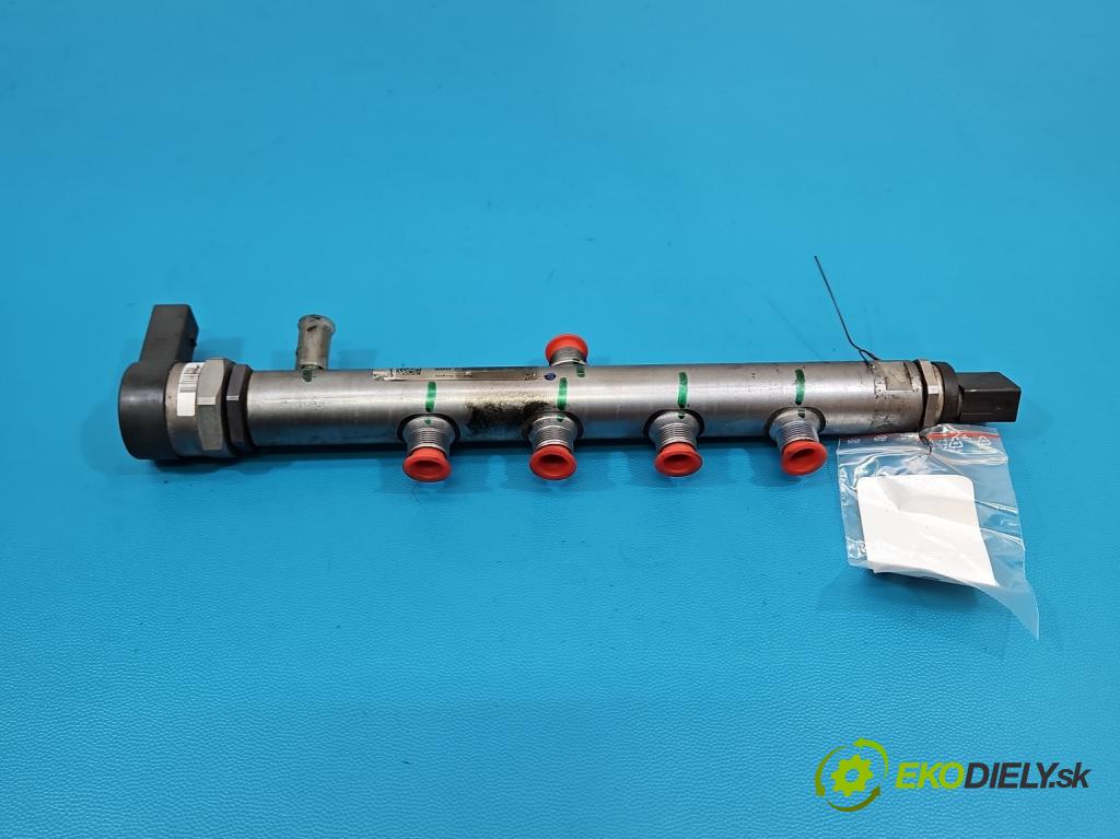 Mercedes E W213 2016-2023 2.0 CDI 194KM: automatic 143 kW 1950 cm3 4- lišta vstrekovacia A6540700095 (Vstrekovacia lišta)