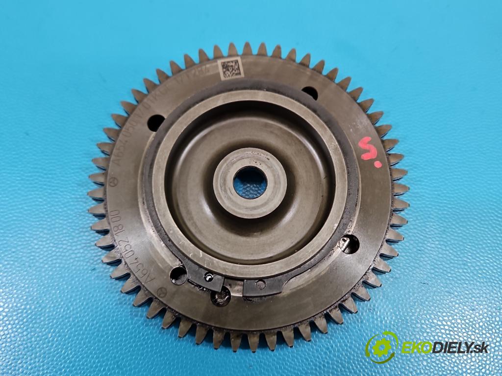 Mercedes E W213 2016-2023 2.0 CDI 194KM: automatic 143 kW 1950 cm3 4- koleso ozubené A6540522800