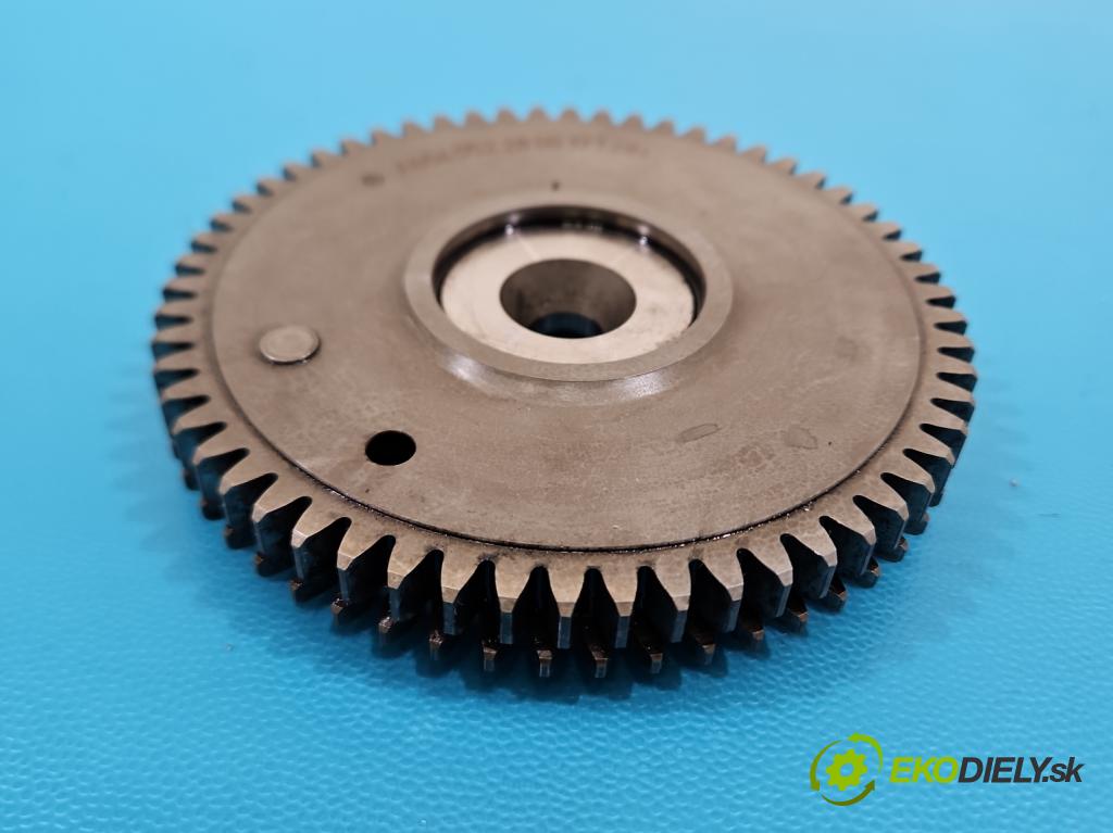 Mercedes E W213 2016-2023 2.0 CDI 194KM: automatic 143 kW 1950 cm3 4- koleso ozubené A6540522800