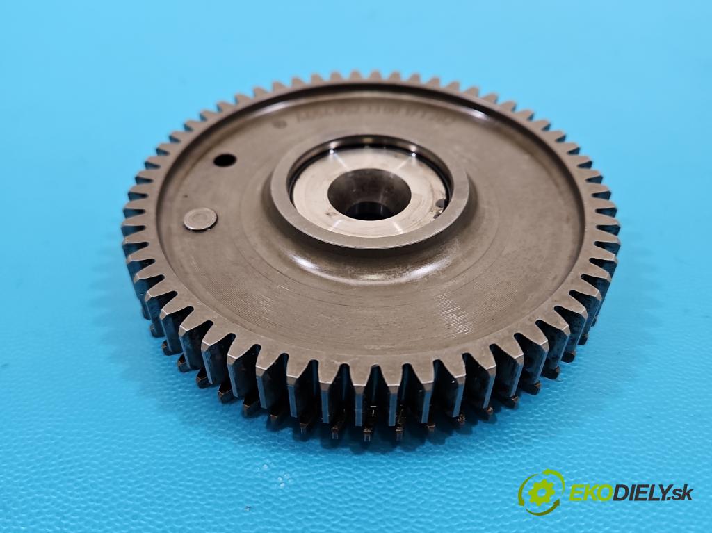 Mercedes E W213 2016-2023 2.0 CDI 194KM: automatic 143 kW 1950 cm3 4- koleso ozubené A6540523300