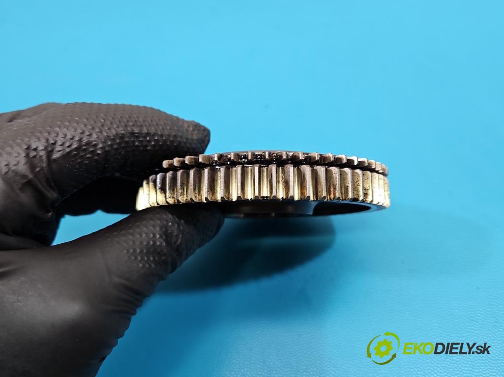 Mercedes E W213 2016-2023 2.0 CDI 194KM: automatic 143 kW 1950 cm3 4- koleso ozubené A6540523300