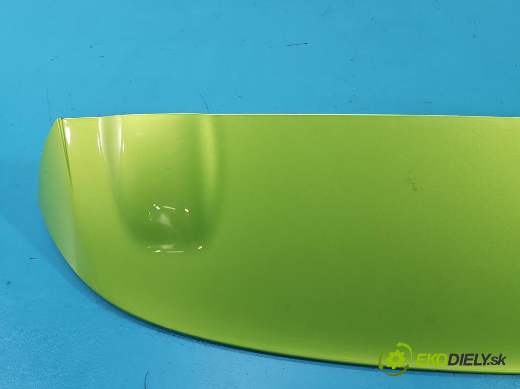 Vw Scirocco II 2008-2017 1.4 TSI 122 hp manual 90 kW 1390 cm3 3- spoiler 1K8827933E (Spoiler)