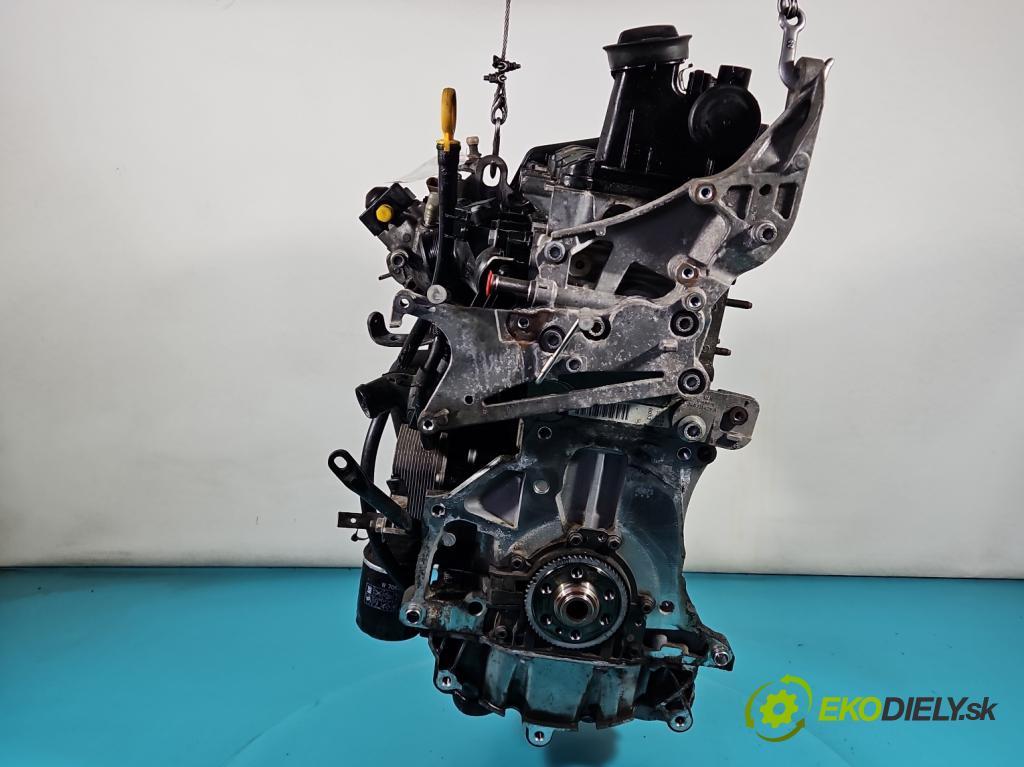 Skoda Rapid 2012-2019 1.4 tdi 90 hp manual 66 kW 1422 cm3 5- motor diesla CUS