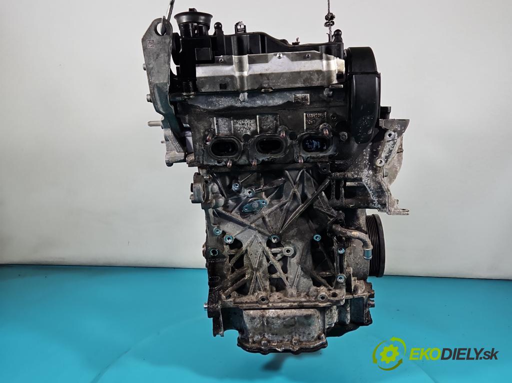 Skoda Rapid 2012-2019 1.4 tdi 90 hp manual 66 kW 1422 cm3 5- motor diesla CUS