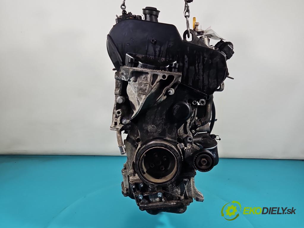 Skoda Rapid 2012-2019 1.4 tdi 90 hp manual 66 kW 1422 cm3 5- motor diesla CUS