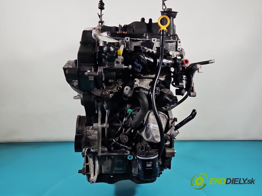Skoda Rapid 2012-2019 1.4 tdi 90 hp manual 66 kW 1422 cm3 5- motor diesla CUS