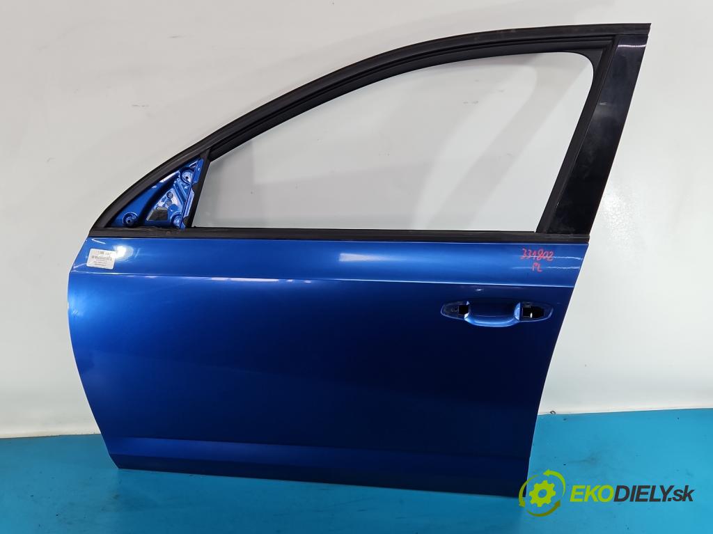 Skoda Octavia III 2013- 1.5 TSI 150 hp manual 110 kW 1498 cm3 5- dveře přední levé  (Klika dveří ostatní)