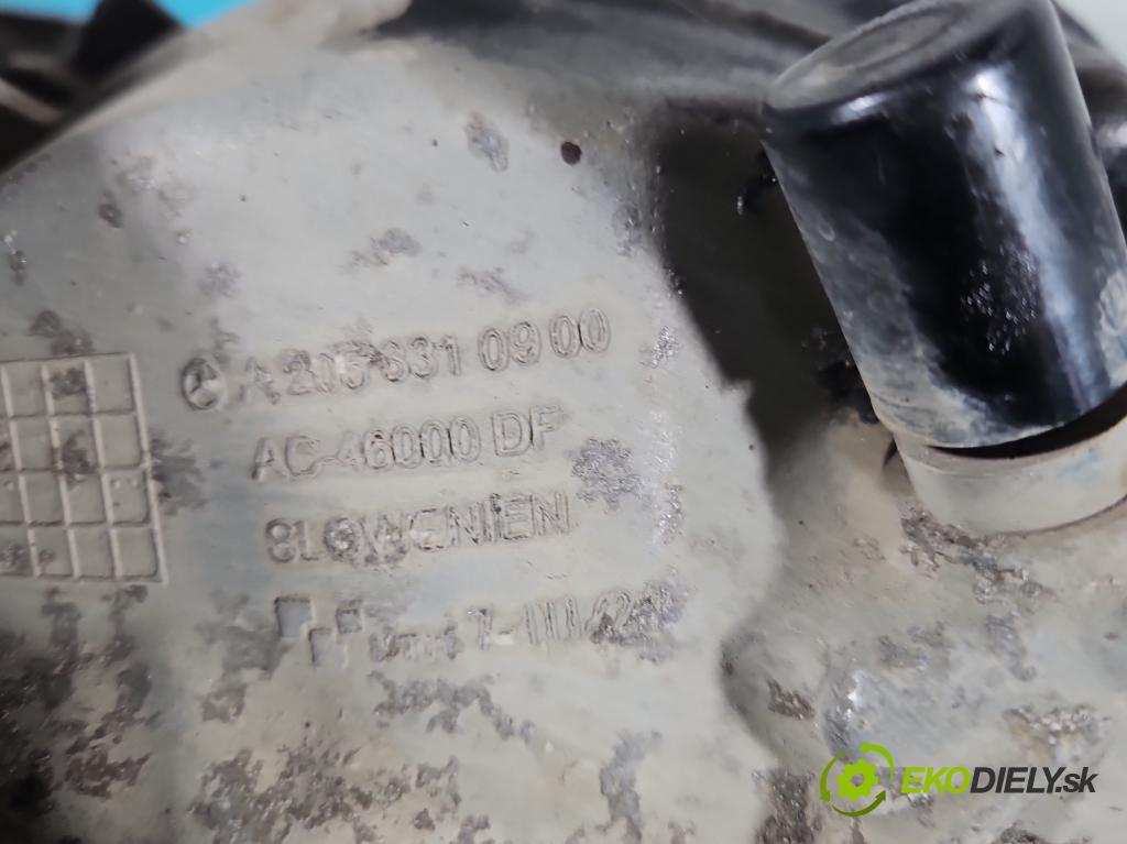 Mercedes E W213 2016-2023 2.0 CDI 194KM: automatic 143 kW 1950 cm3 4- Most: predný A2053310900