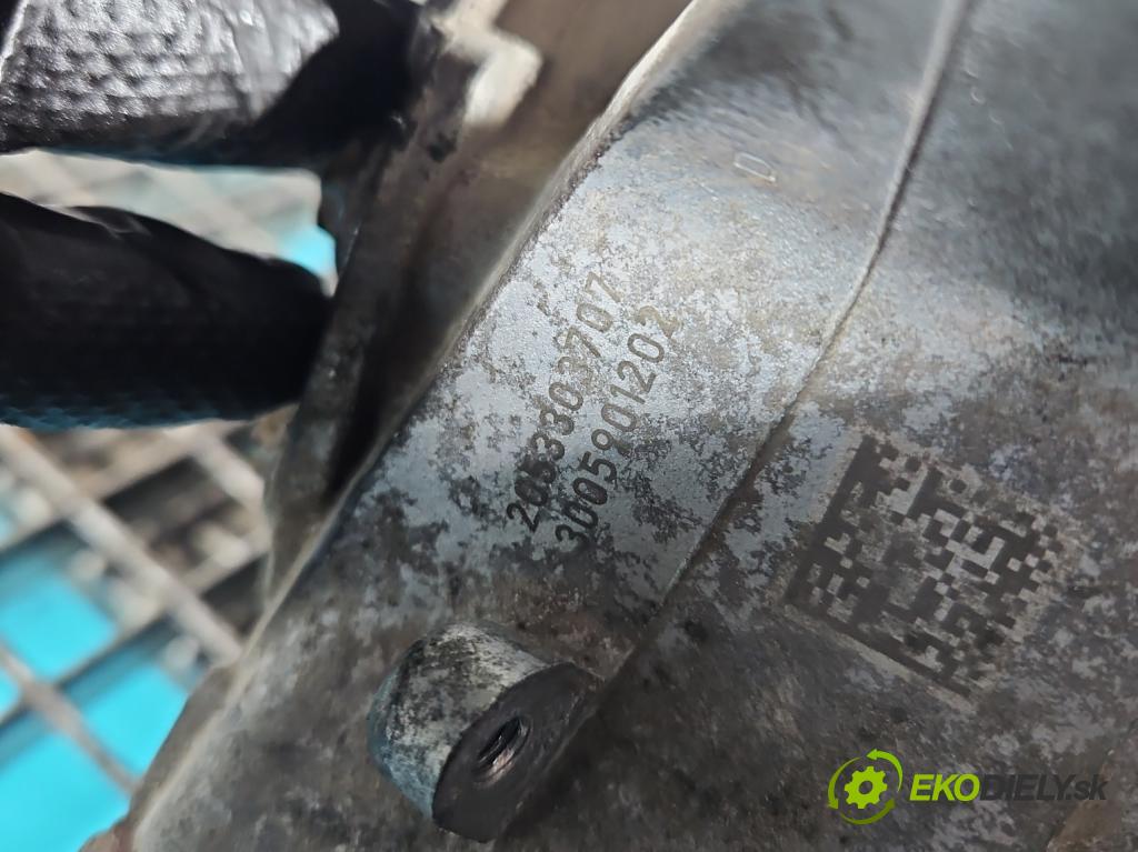 Mercedes E W213 2016-2023 2.0 CDI 194KM: automatic 143 kW 1950 cm3 4- Most: predný A2053310900