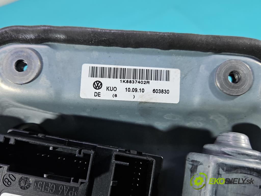 Vw Scirocco II 2008-2017 1.4 TSI 122 HP manual 90 kW 1390 cm3 3- mechanizmus okna predné pravý 1Q0959702H