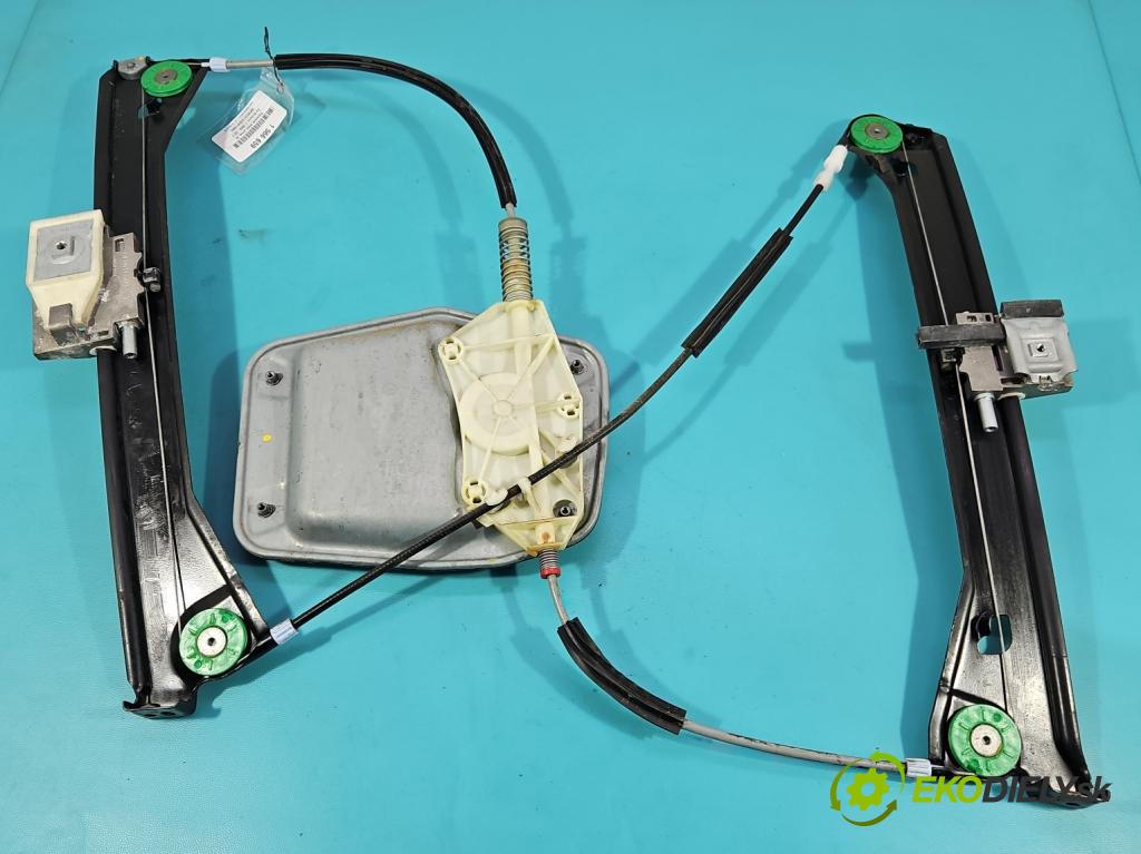 Vw Scirocco II 2008-2017 1.4 TSI 122 HP manual 90 kW 1390 cm3 3- mechanizmus okna predné pravý 1Q0959702H