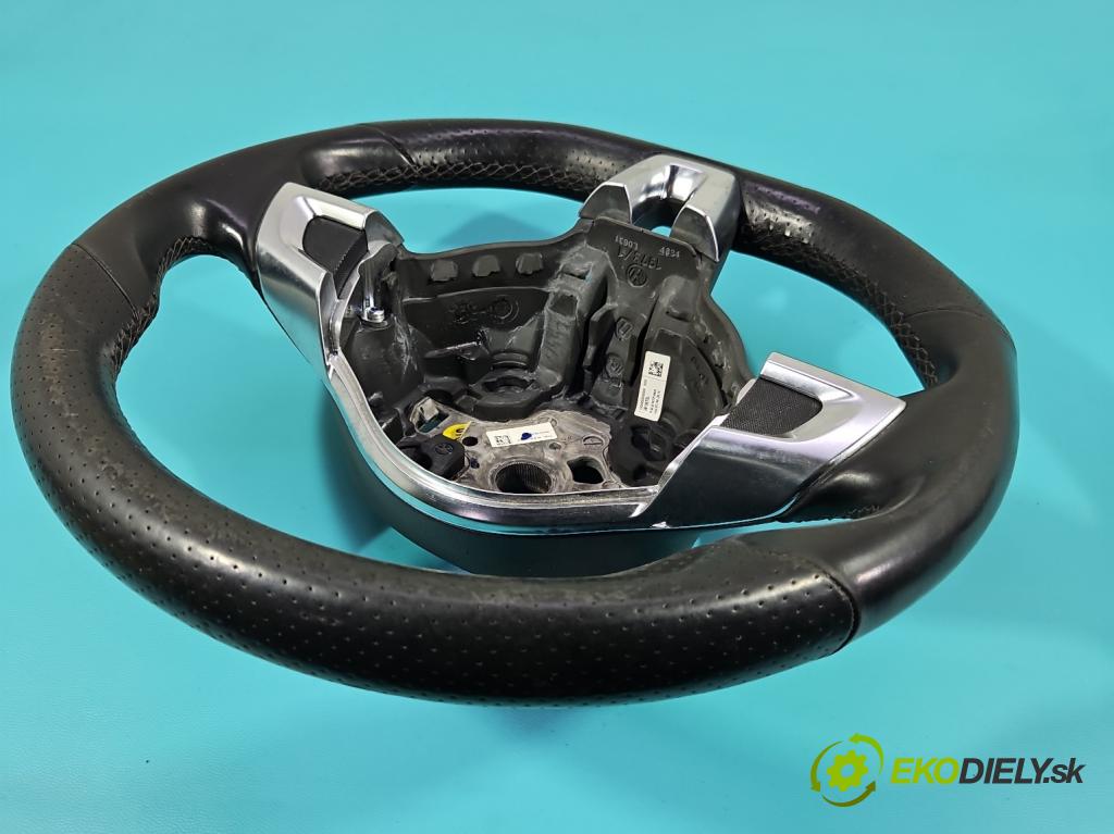 Vw Scirocco II 2008-2017 1.4 TSI 122 HP manual 90 kW 1390 cm3 3- volant 1K8419091G (Volant)