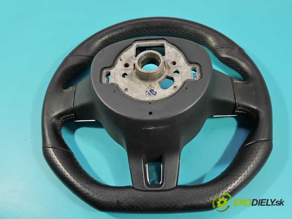 Vw Scirocco II 2008-2017 1.4 TSI 122 HP manual 90 kW 1390 cm3 3- volant 1K8419091G (Volant)