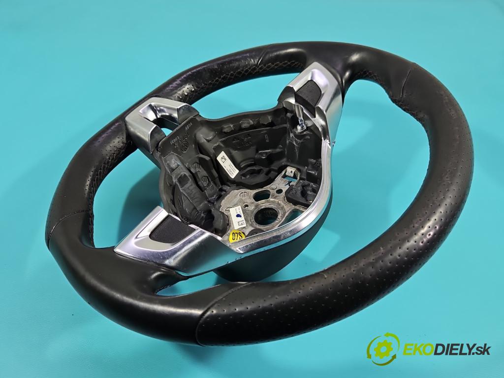 Vw Scirocco II 2008-2017 1.4 TSI 122 HP manual 90 kW 1390 cm3 3- volant 1K8419091G (Volant)