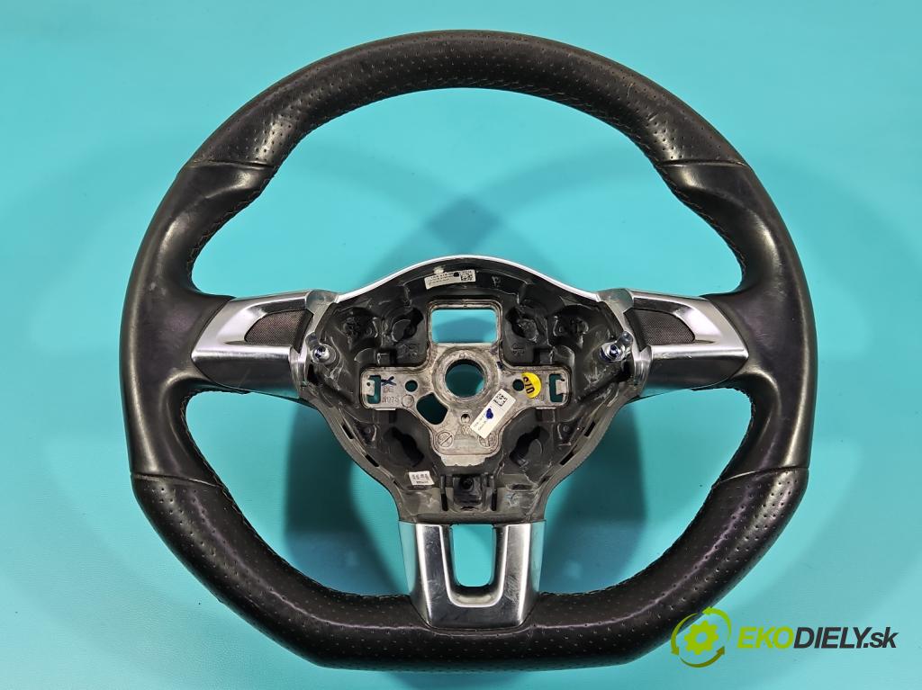 Vw Scirocco II 2008-2017 1.4 TSI 122 hp manual 90 kW 1390 cm3 3- volant 1K8419091G (Volant)