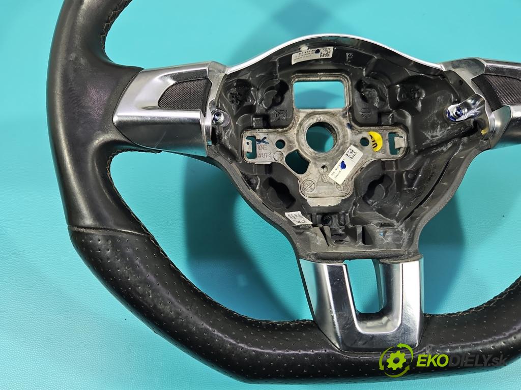 Vw Scirocco II 2008-2017 1.4 TSI 122 HP manual 90 kW 1390 cm3 3- volant 1K8419091G (Volant)