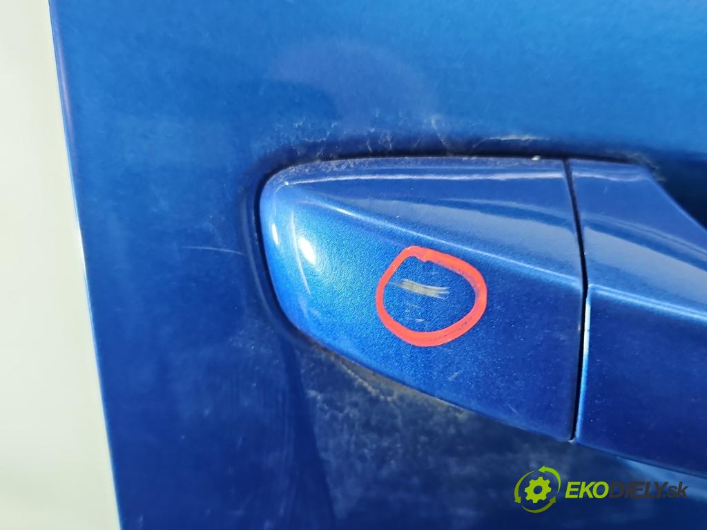 Skoda Octavia III 2013- 1.5 TSI 150 HP manual 110 kW 1498 cm3 5- dvere predné pravé  (Kľučka dverí ostatné)