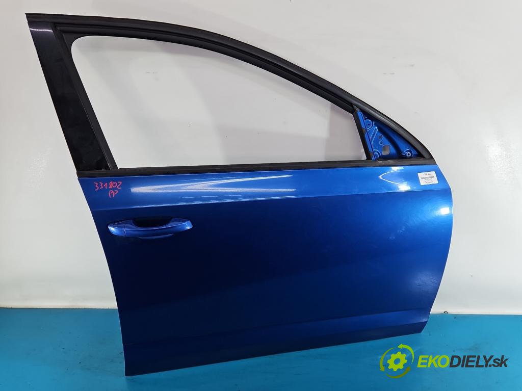 Skoda Octavia III 2013- 1.5 TSI 150 HP manual 110 kW 1498 cm3 5- dvere predné pravé  (Kľučka dverí ostatné)