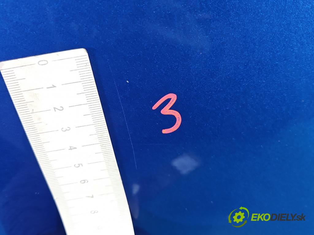 Skoda Octavia III 2013- 1.5 TSI 150 HP manual 110 kW 1498 cm3 5- dvere predné pravé  (Kľučka dverí ostatné)