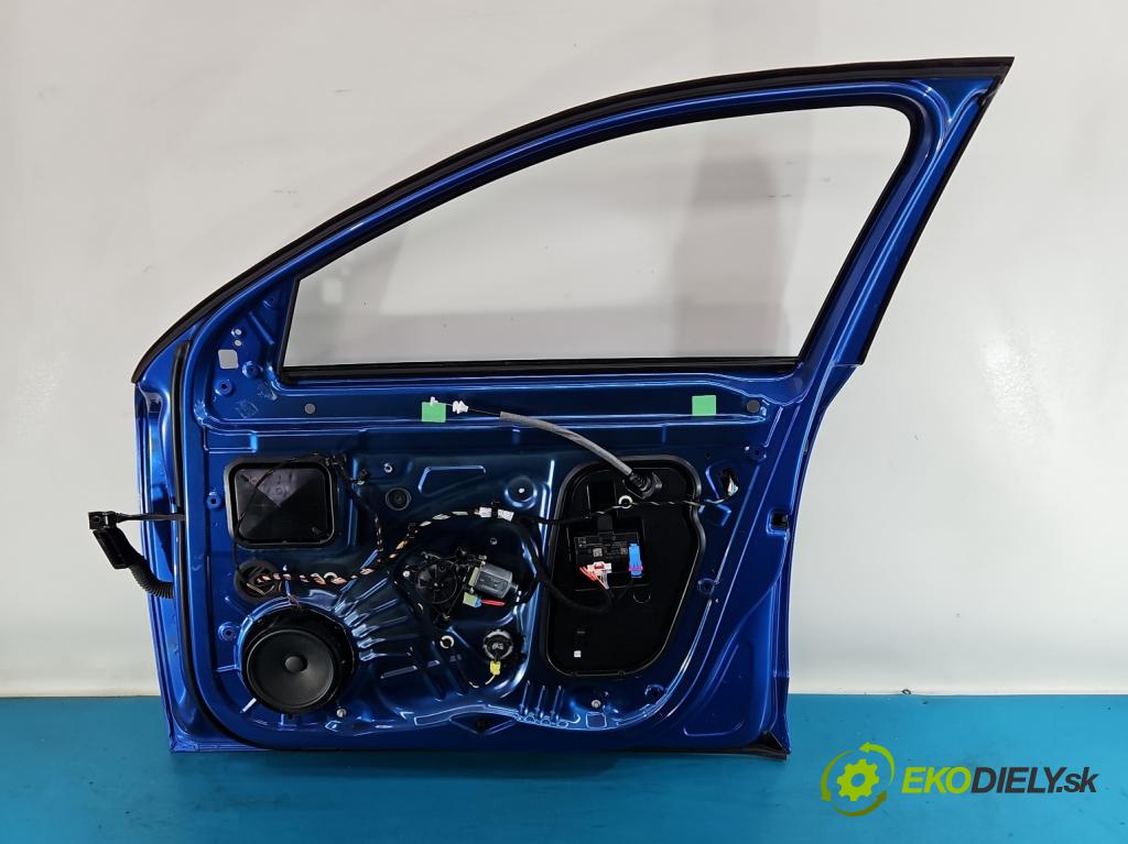 Skoda Octavia III 2013- 1.5 TSI 150 HP manual 110 kW 1498 cm3 5- dvere predné pravé  (Kľučka dverí ostatné)