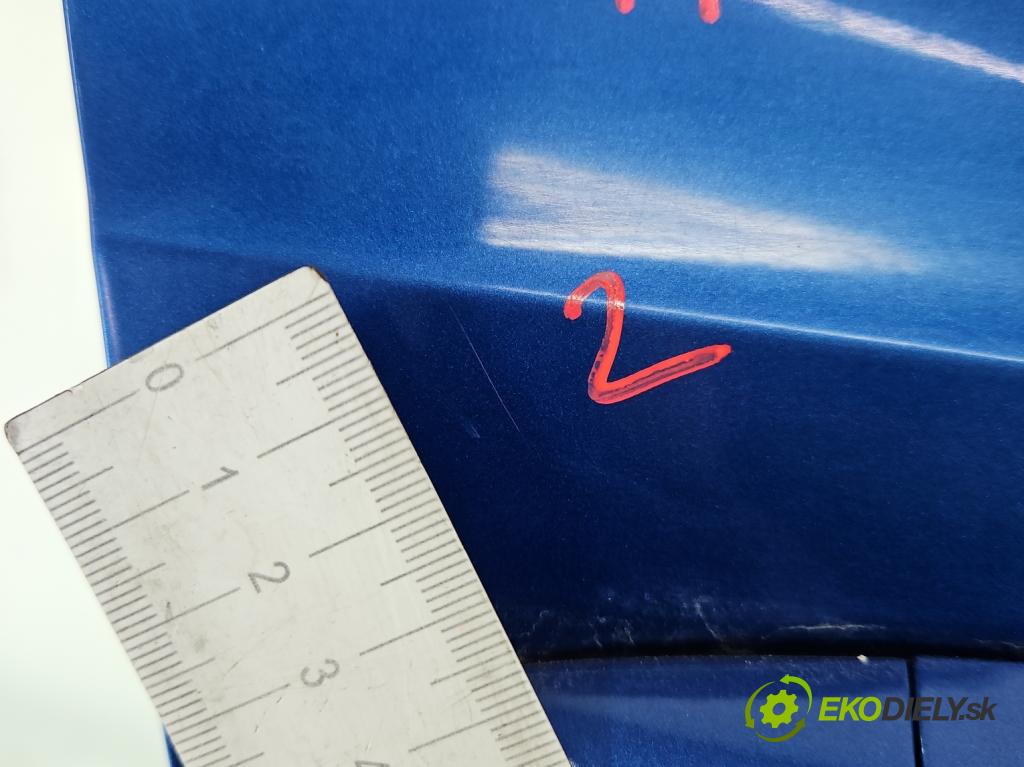 Skoda Octavia III 2013- 1.5 TSI 150 HP manual 110 kW 1498 cm3 5- dvere predné pravé  (Kľučka dverí ostatné)