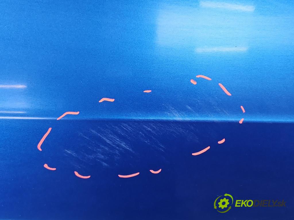 Skoda Octavia III 2013- 1.5 TSI 150 HP manual 110 kW 1498 cm3 5- dvere zadné pravé  (Kľučka dverí ostatné)