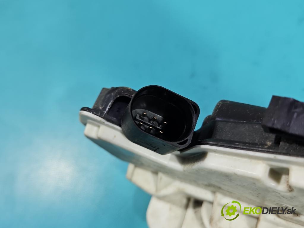 Vw Scirocco II 2008-2017 1.4 TSI 122 HP manual 90 kW 1390 cm3 3- zámok predné pravý 5N1837016C