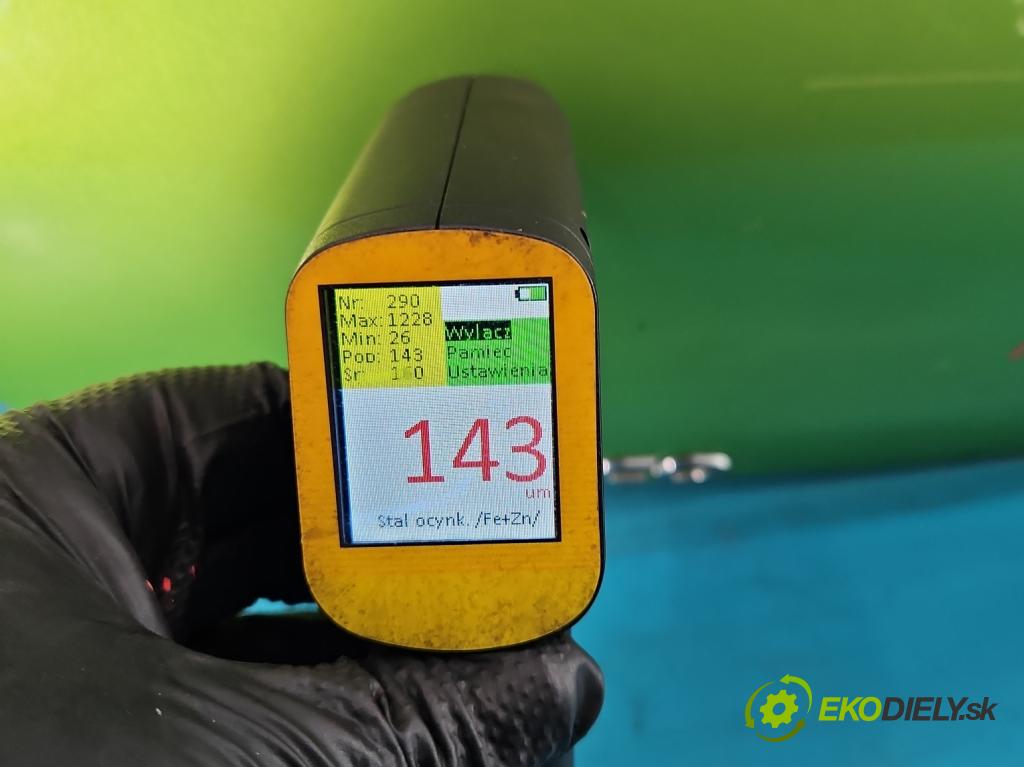 Vw Scirocco II 2008-2017 1.4 TSI 122 HP manual 90 kW 1390 cm3 3- zadna kufor  (Kapota zadná (kufor))