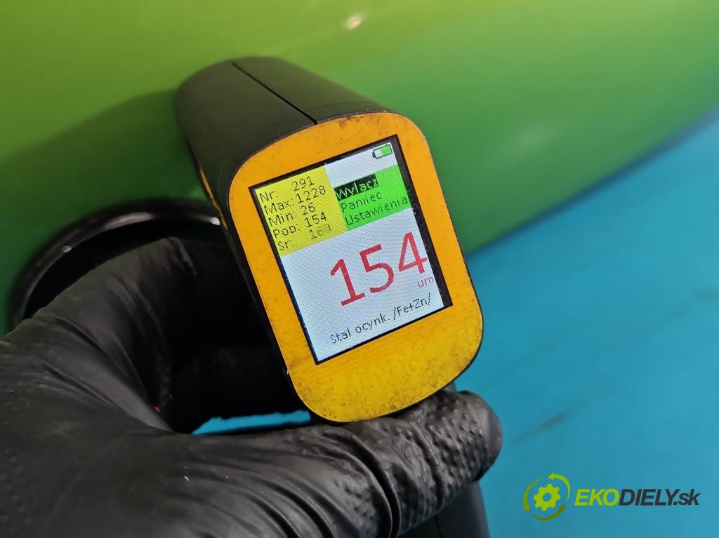 Vw Scirocco II 2008-2017 1.4 TSI 122 HP manual 90 kW 1390 cm3 3- zadna kufor  (Kapota zadná (kufor))