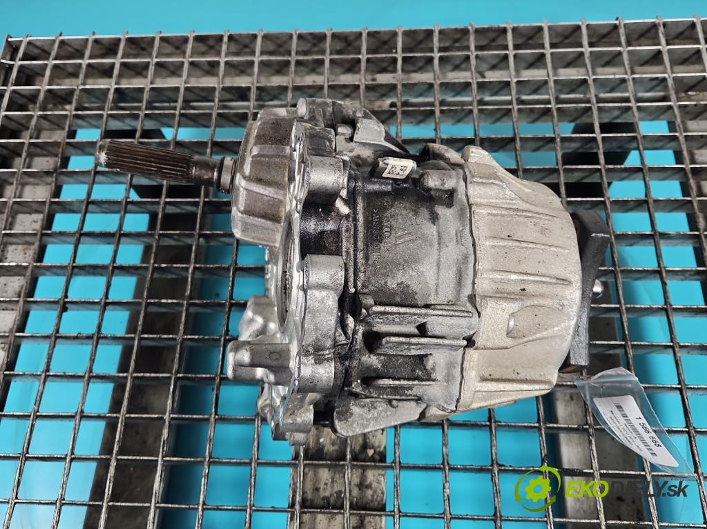 Mercedes E W213 2016-2023 2.0 CDI 194KM: automatic 143 kW 1950 cm3 4- Redukce: A7252802400