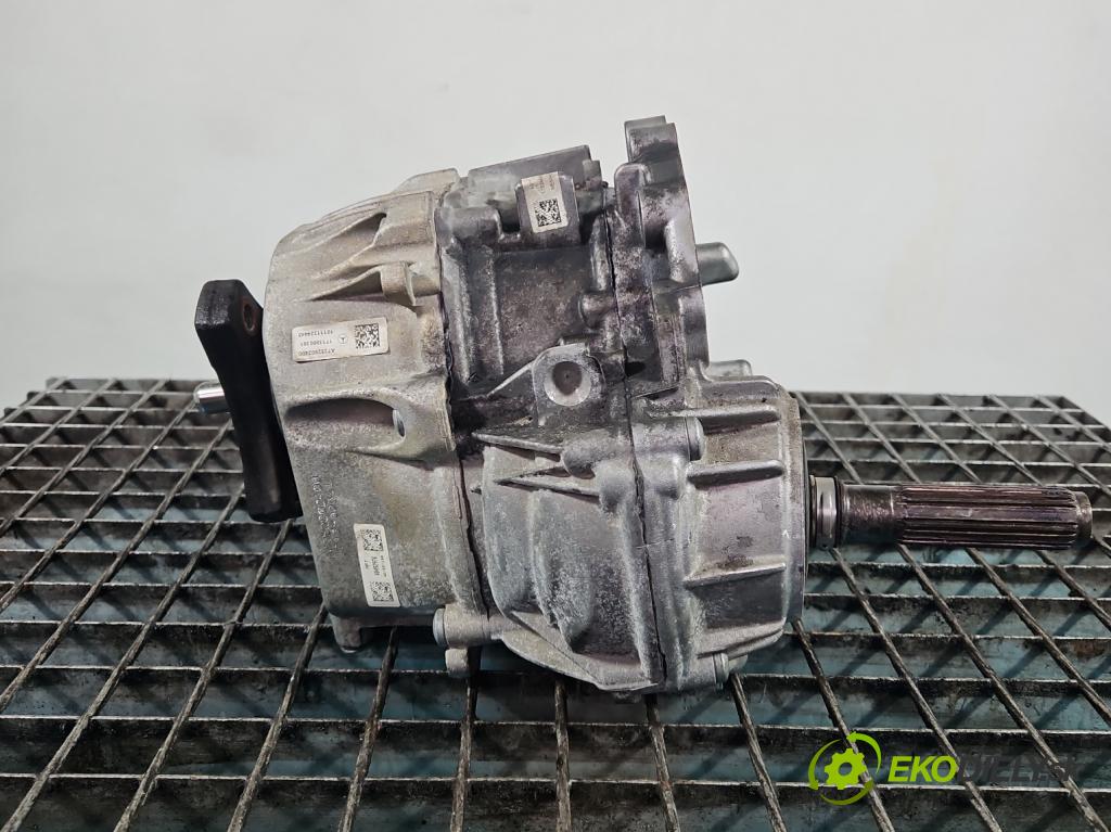 Mercedes E W213 2016-2023 2.0 CDI 194KM: automatic 143 kW 1950 cm3 4- Redukce: A7252802400