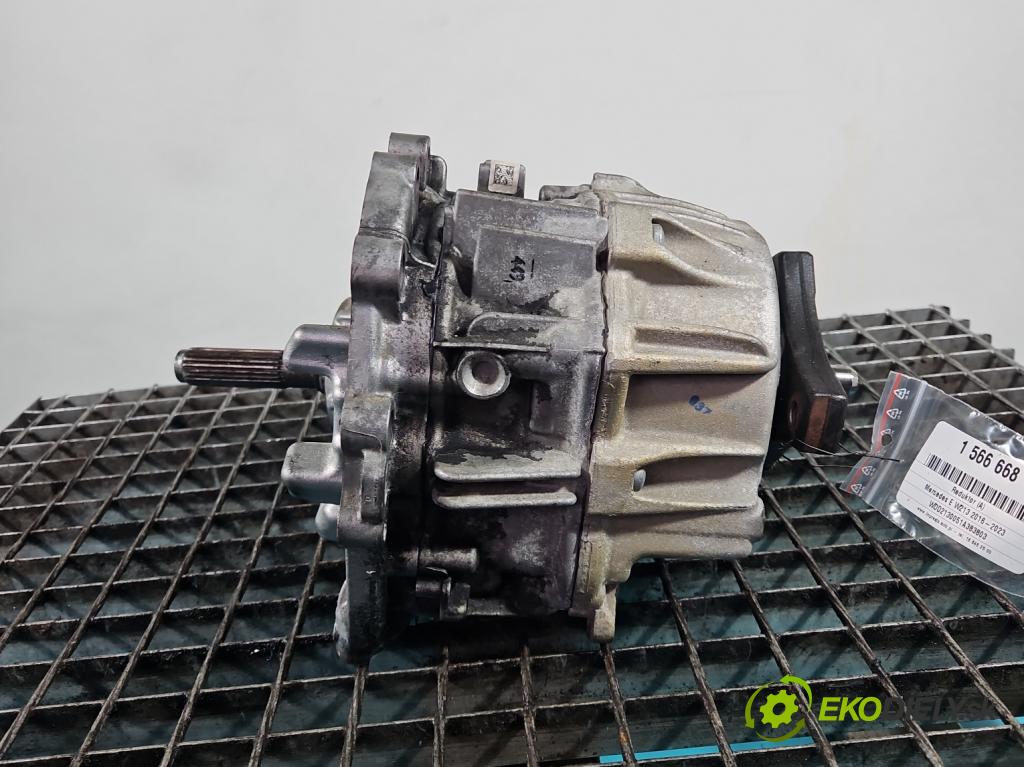 Mercedes E W213 2016-2023 2.0 CDI 194KM: automatic 143 kW 1950 cm3 4- Redukce: A7252802400