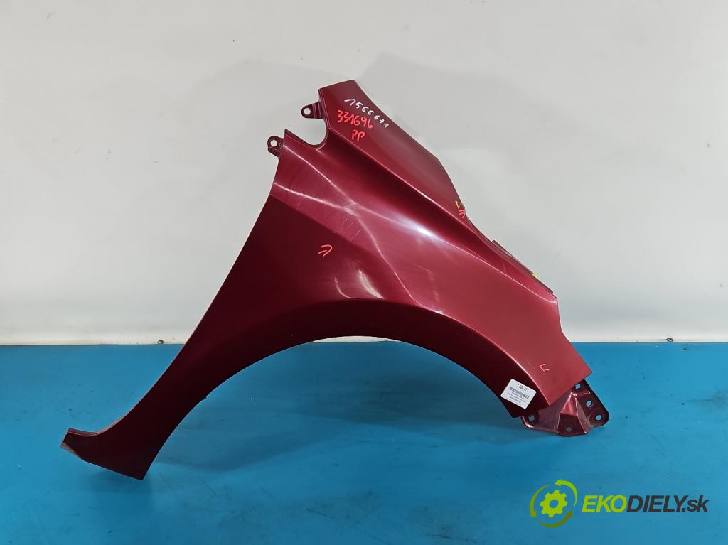 Toyota Corolla E16/E18  2013-2019 1.6 16V 132 hp manual 97 kW 1598 cm3 4- blatnik přední pravý  (Klika dveří ostatní)