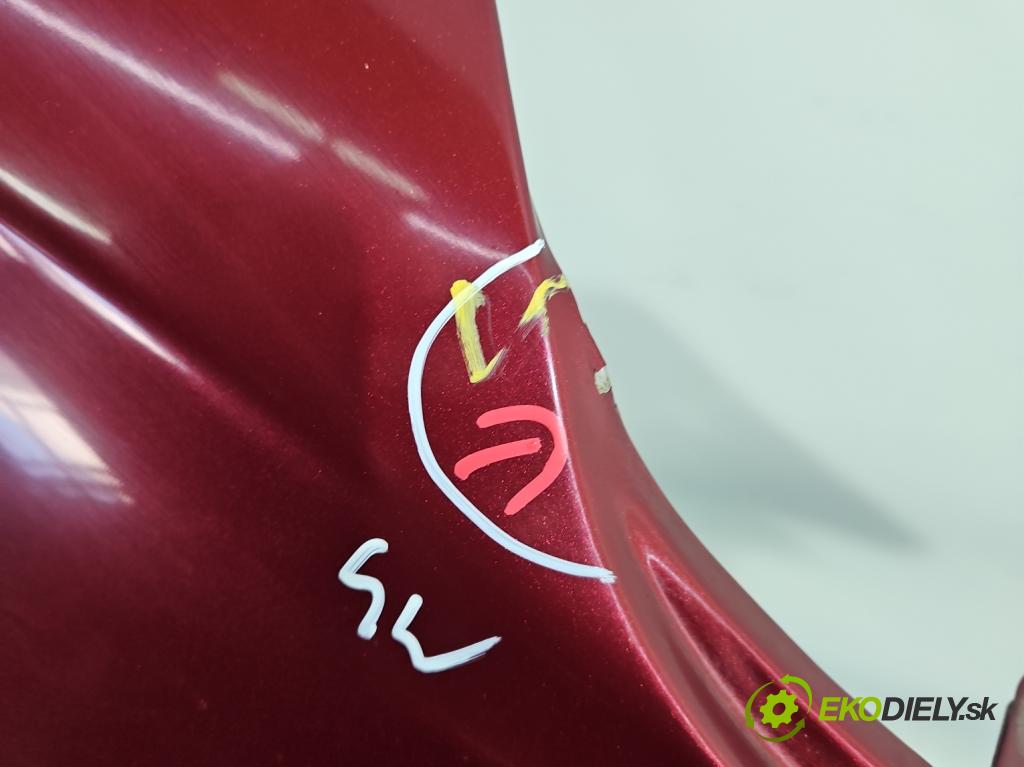 Toyota Corolla E16/E18  2013-2019 1.6 16V 132  HP manual 97 kW 1598 cm3 4- blatník predné pravý  (Kľučka dverí ostatné)