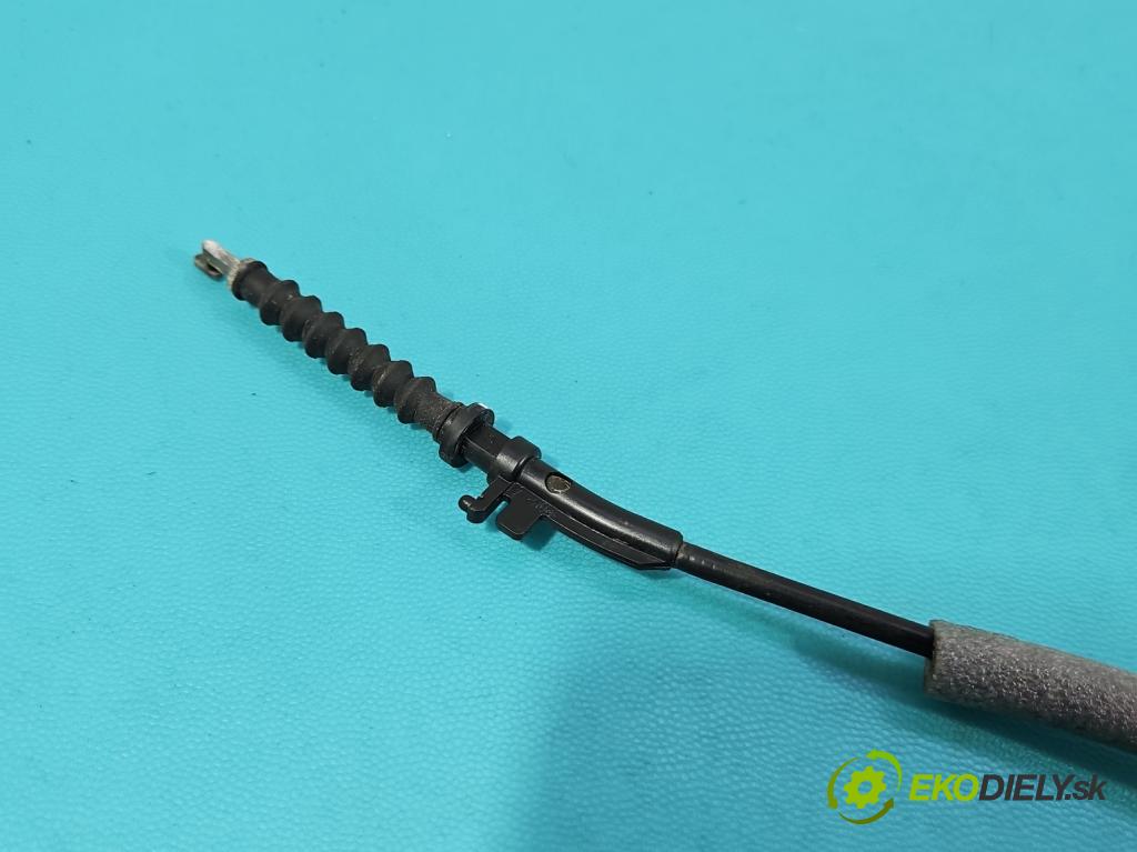 Vw Scirocco II 2008-2017 1.4 TSI 122 HP manual 90 kW 1390 cm3 3- rukoväť predné ľavé mimo: 1K8837885F (Kľučka dverí vonkajšia predná ľavá)