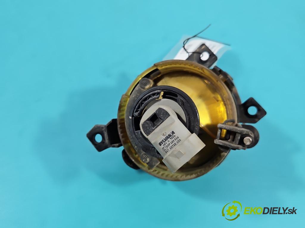 Vw Scirocco II 2008-2017 1.4 TSI 122 hp manual 90 kW 1390 cm3 3- Halogen levý 1T0941699D (Klika dveří ostatní)