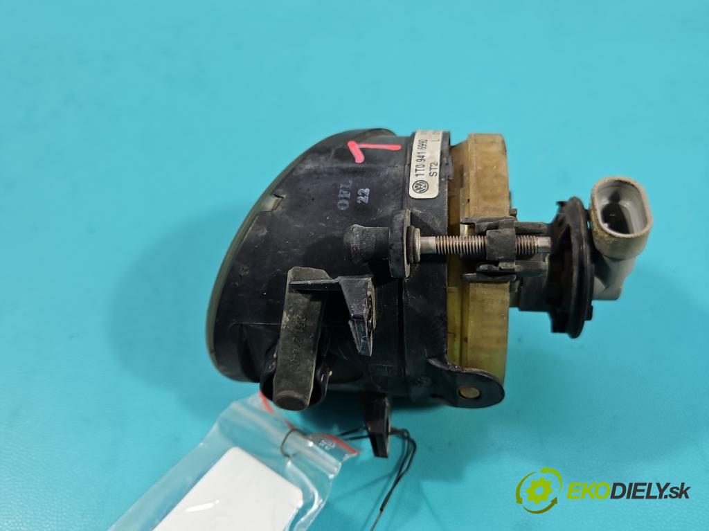 Vw Scirocco II 2008-2017 1.4 TSI 122 hp manual 90 kW 1390 cm3 3- Halogen levý 1T0941699D (Klika dveří ostatní)