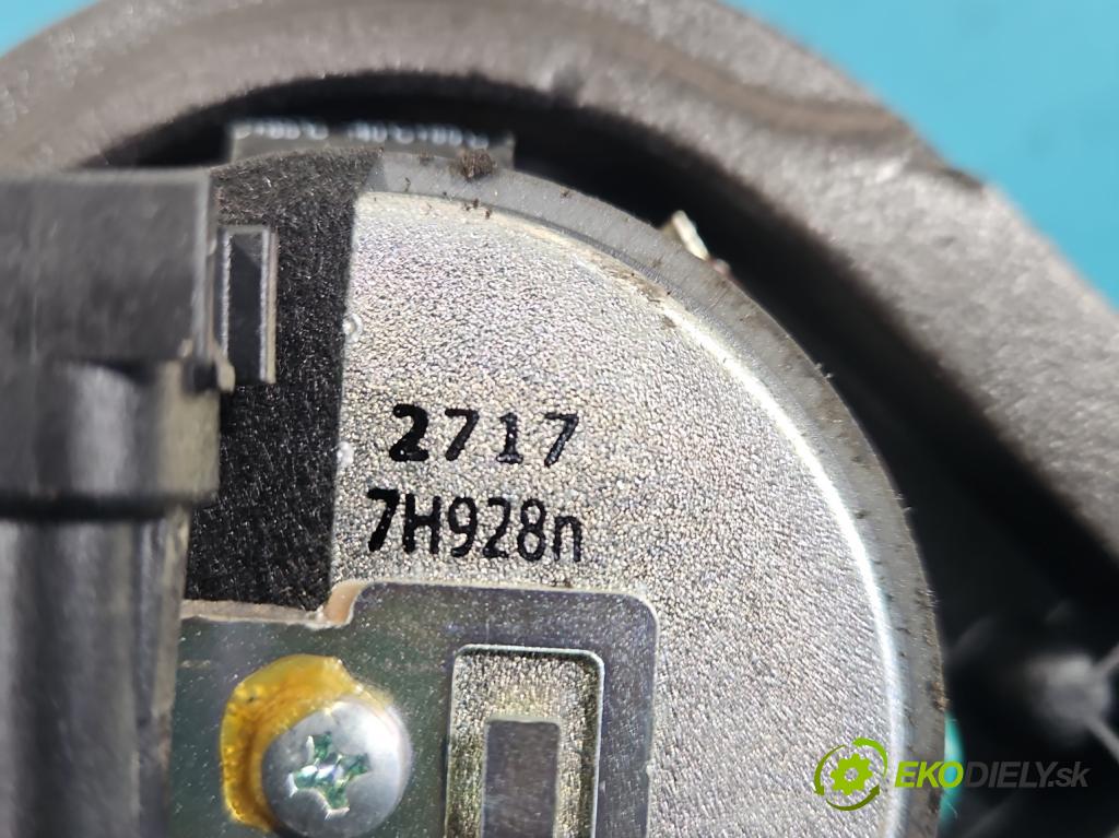 Ford Mondeo Mk5 2014-2022 2.0 16V 140 hp automatic 103 kW 1999 cm3 4- Mluvčí: DS7T-19B135-AB