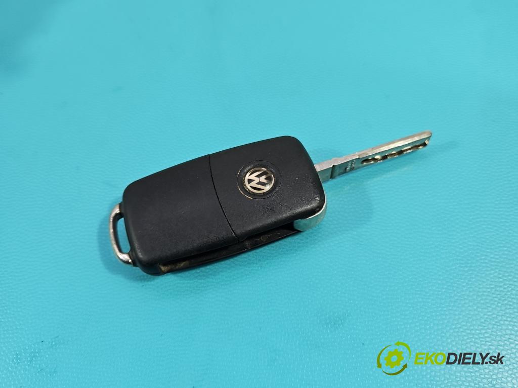 Vw Scirocco II 2008-2017 1.4 TSI 122 HP manual 90 kW 1390 cm3 3- Spínačka 1K0905851B (Spínacia skrinka)