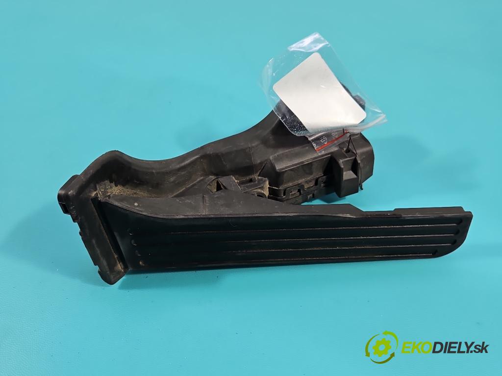 Vw Scirocco II 2008-2017 1.4 TSI 122 hp manual 90 kW 1390 cm3 3- pedal plyn: potenciometr: 1K1721503AB