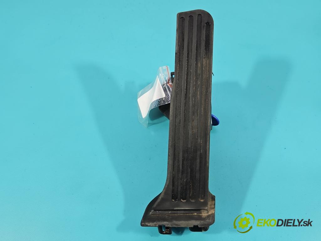 Vw Scirocco II 2008-2017 1.4 TSI 122 hp manual 90 kW 1390 cm3 3- pedal plyn: potenciometr: 1K1721503AB