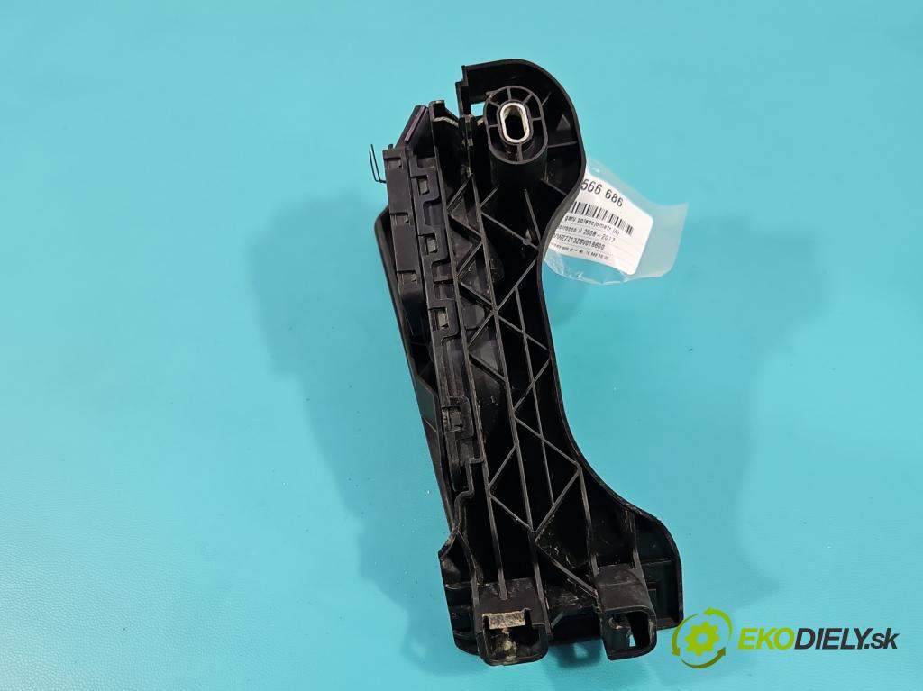 Vw Scirocco II 2008-2017 1.4 TSI 122 hp manual 90 kW 1390 cm3 3- pedal plyn: potenciometr: 1K1721503AB